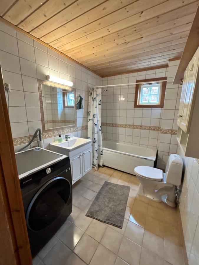 Cozy Scandinavian Apartment Central In Oslo - Free Parking And Close To Many Amenities Exterior photo